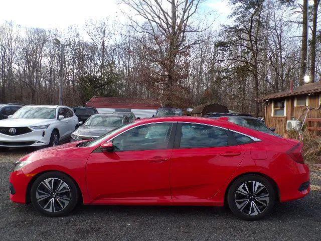 2017 Honda Civic EX-T