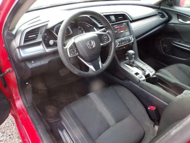 2017 Honda Civic EX-T