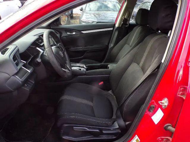 2017 Honda Civic EX-T