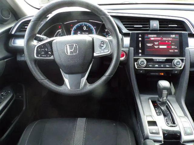 2017 Honda Civic EX-T