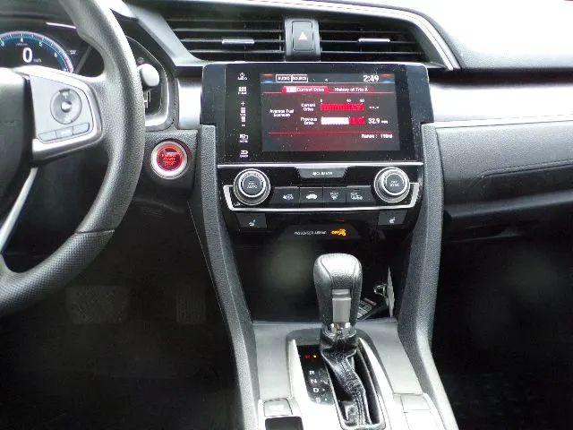 2017 Honda Civic EX-T