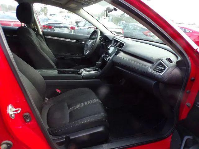 2017 Honda Civic EX-T
