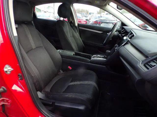 2017 Honda Civic EX-T