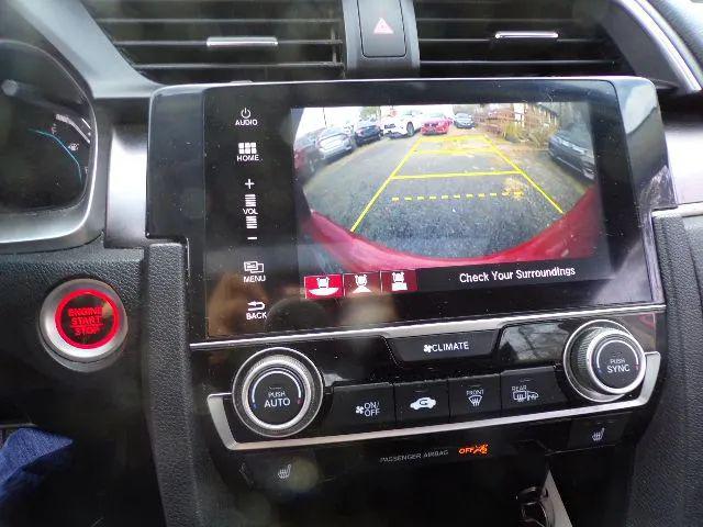 2017 Honda Civic EX-T