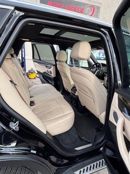 2017 BMW X5 xDrive35i