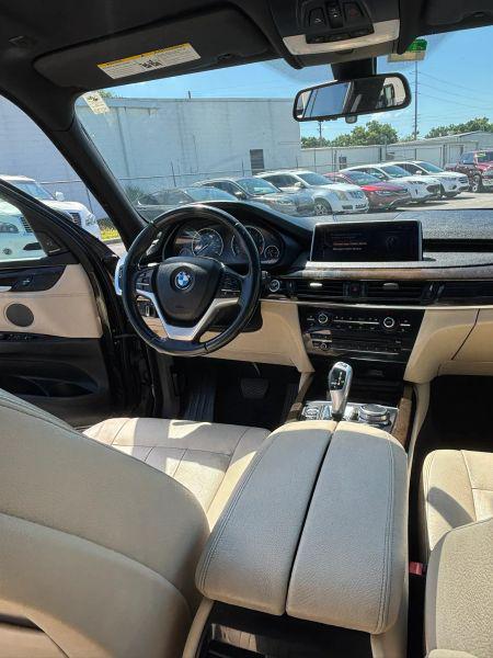 2017 BMW X5 xDrive35i