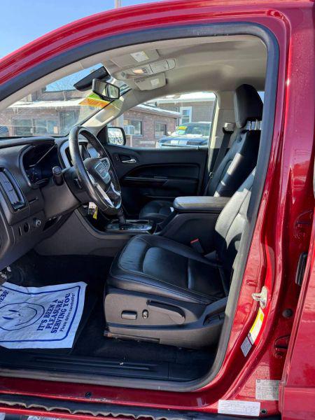 2015 GMC Canyon SLT