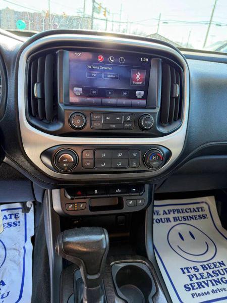 2015 GMC Canyon SLT