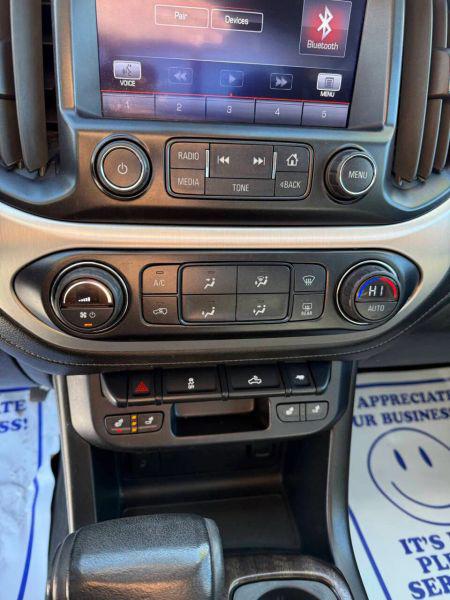 2015 GMC Canyon SLT