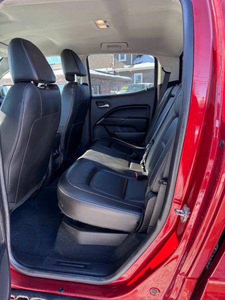 2015 GMC Canyon SLT