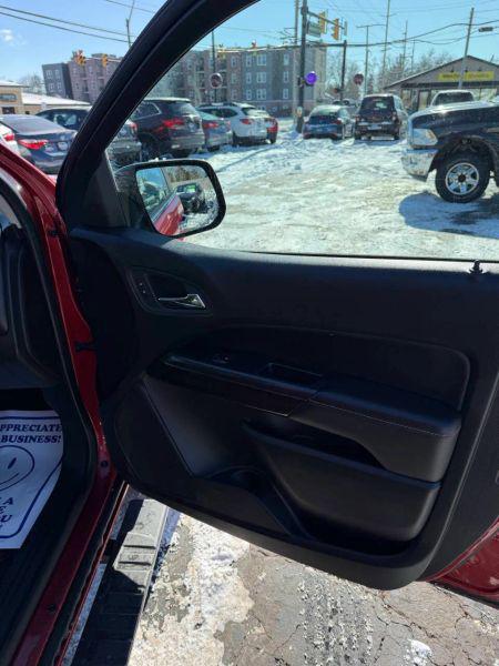 2015 GMC Canyon SLT