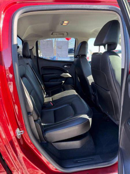 2015 GMC Canyon SLT