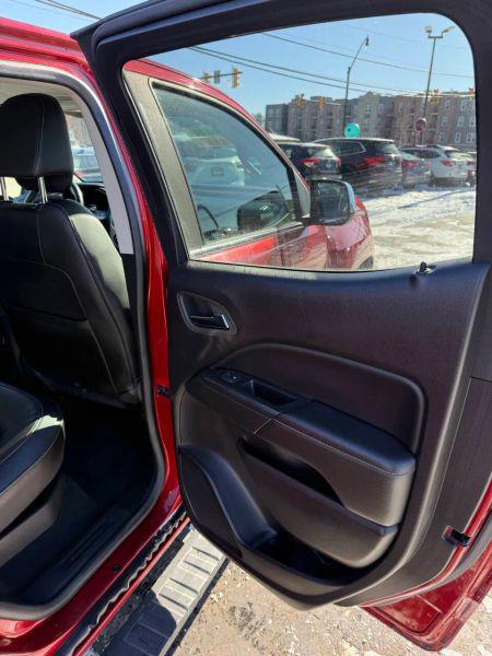 2015 GMC Canyon SLT