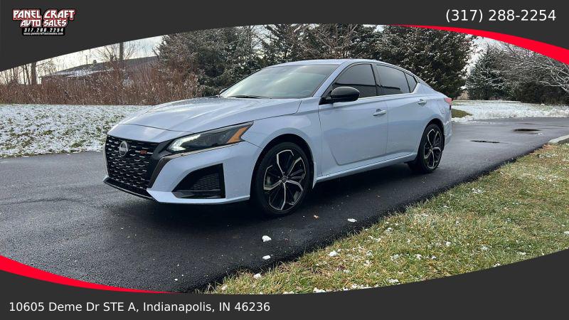 2024 Nissan Altima SR Intelligent AWD for sale in Indianapolis, IN