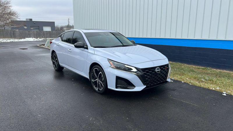 2024 Nissan Altima SR Intelligent AWD