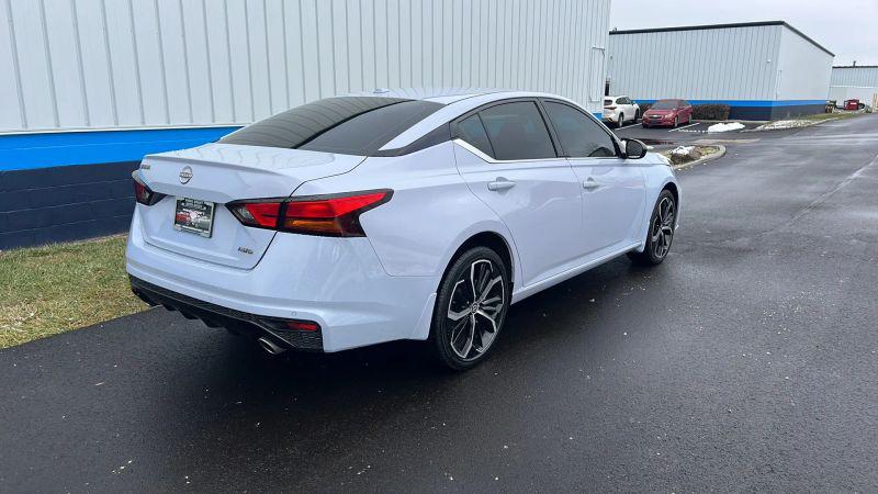 2024 Nissan Altima SR Intelligent AWD