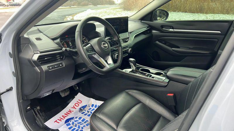 2024 Nissan Altima SR Intelligent AWD