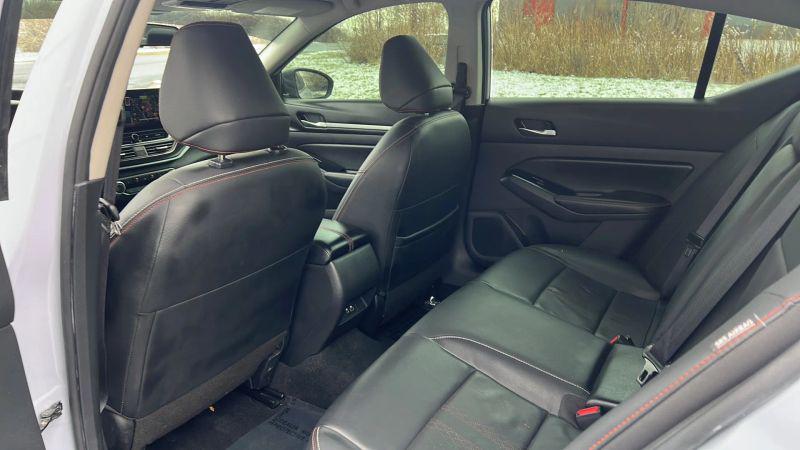 2024 Nissan Altima SR Intelligent AWD