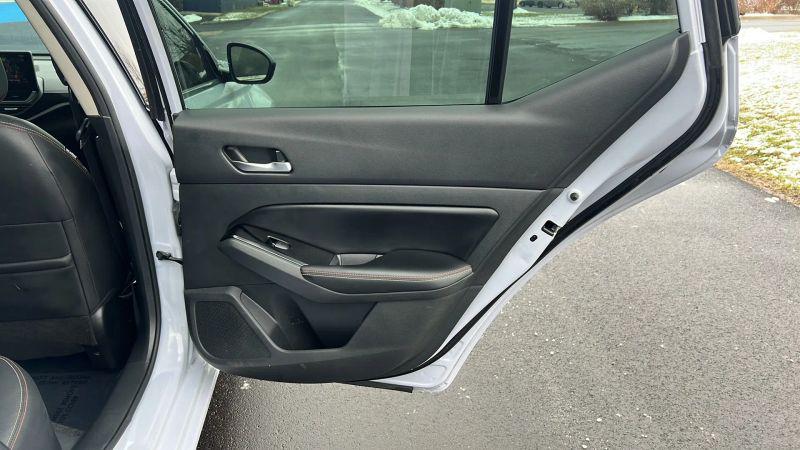 2024 Nissan Altima SR Intelligent AWD