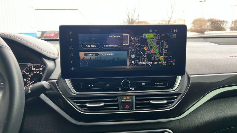 2024 Nissan Altima SR Intelligent AWD