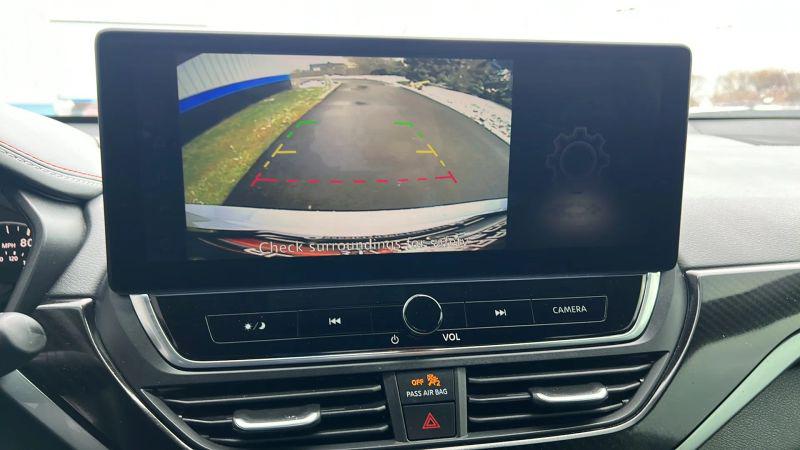 2024 Nissan Altima SR Intelligent AWD