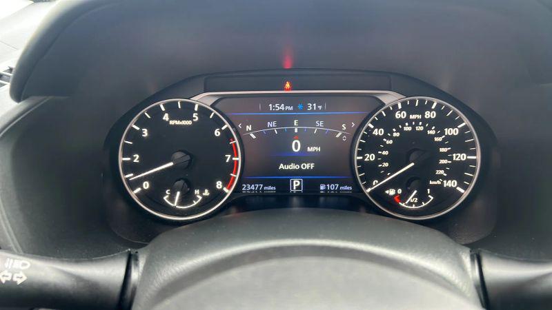 2024 Nissan Altima SR Intelligent AWD