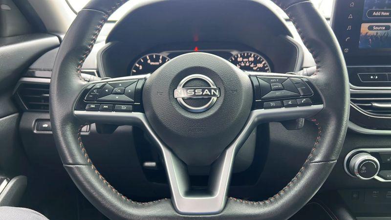 2024 Nissan Altima SR Intelligent AWD