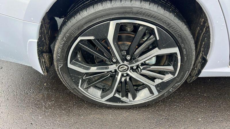 2024 Nissan Altima SR Intelligent AWD