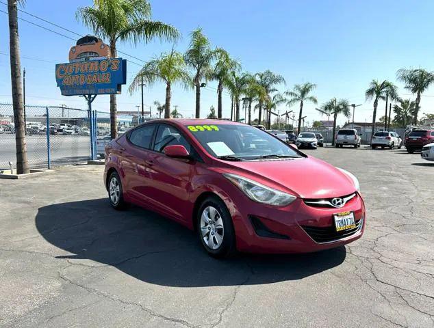 2016 Hyundai Elantra SE for sale in Bakersfield, CA