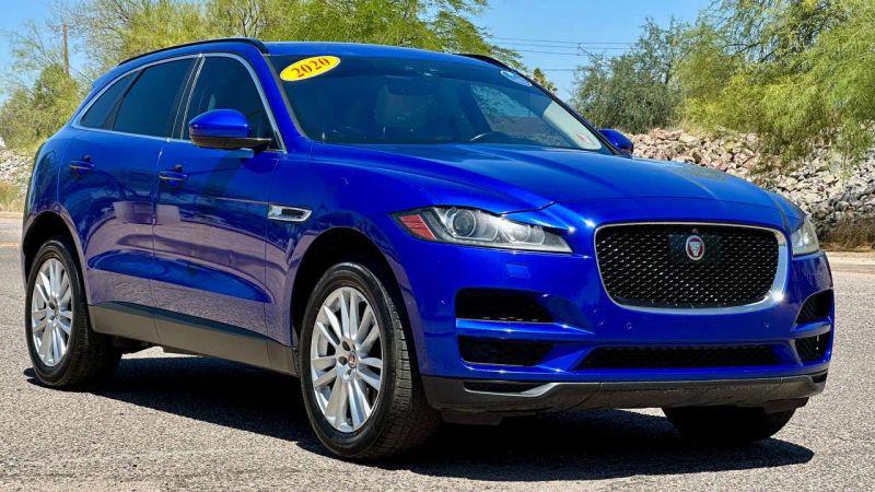 2020 Jaguar F-PACE Prestige P250 AWD Automatic for sale in Tucson, AZ