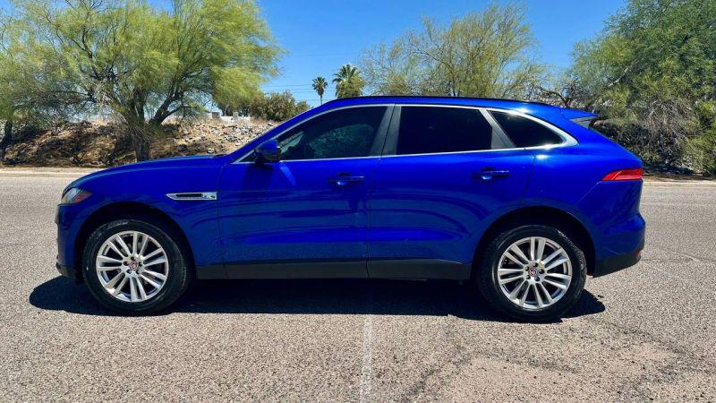 2020 Jaguar F-PACE Prestige P250 AWD Automatic