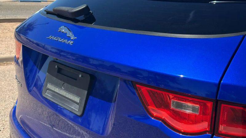 2020 Jaguar F-PACE Prestige P250 AWD Automatic