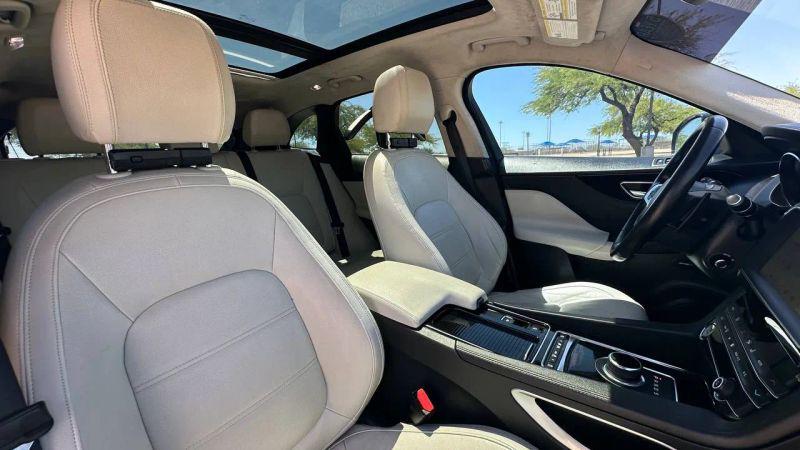 2020 Jaguar F-PACE Prestige P250 AWD Automatic