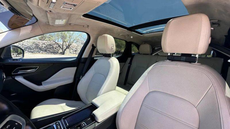 2020 Jaguar F-PACE Prestige P250 AWD Automatic