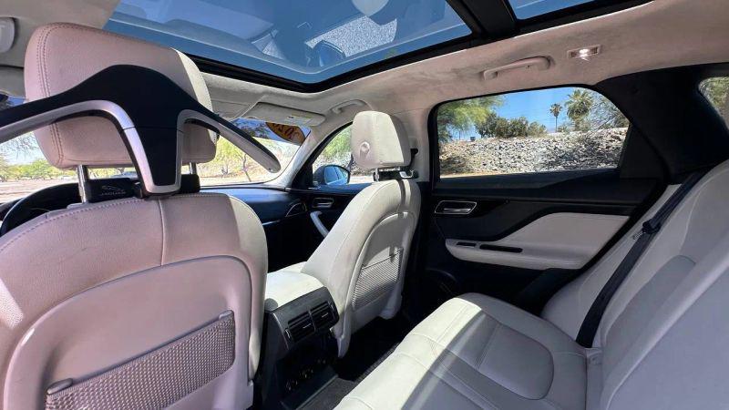 2020 Jaguar F-PACE Prestige P250 AWD Automatic