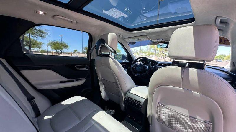 2020 Jaguar F-PACE Prestige P250 AWD Automatic