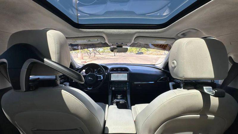2020 Jaguar F-PACE Prestige P250 AWD Automatic