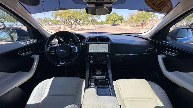 2020 Jaguar F-PACE Prestige P250 AWD Automatic