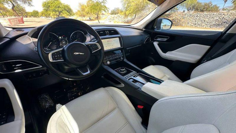 2020 Jaguar F-PACE Prestige P250 AWD Automatic