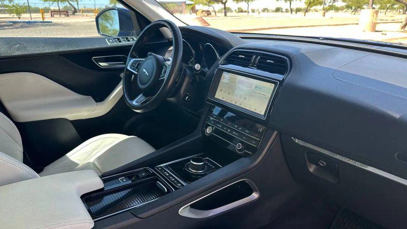 2020 Jaguar F-PACE Prestige P250 AWD Automatic