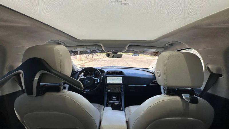 2020 Jaguar F-PACE Prestige P250 AWD Automatic