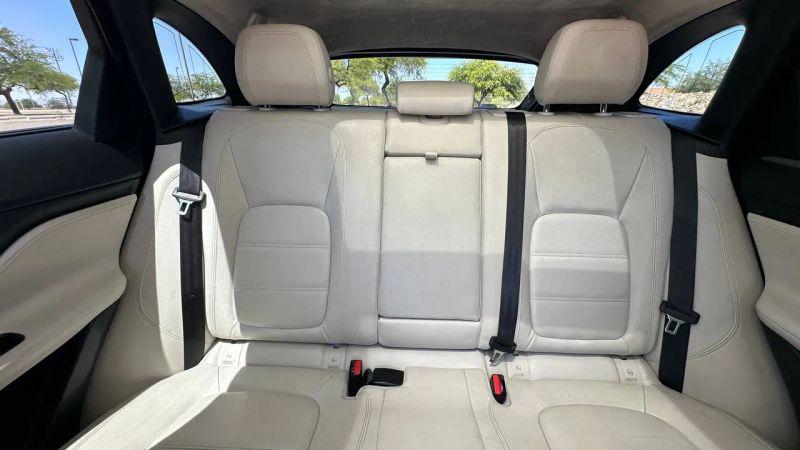 2020 Jaguar F-PACE Prestige P250 AWD Automatic