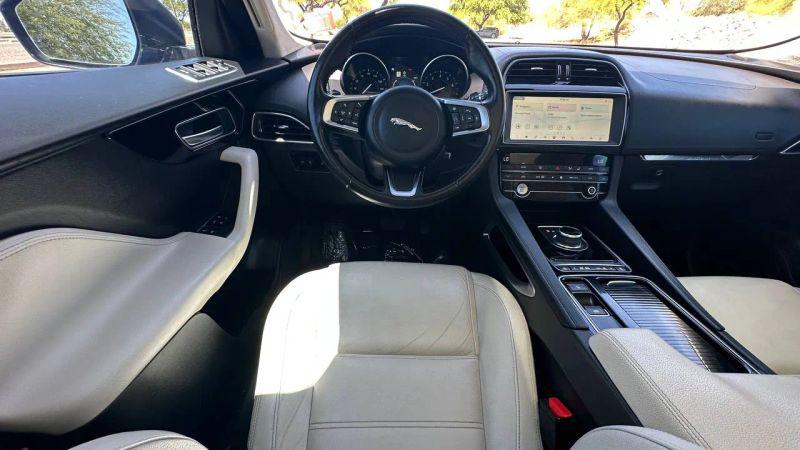 2020 Jaguar F-PACE Prestige P250 AWD Automatic
