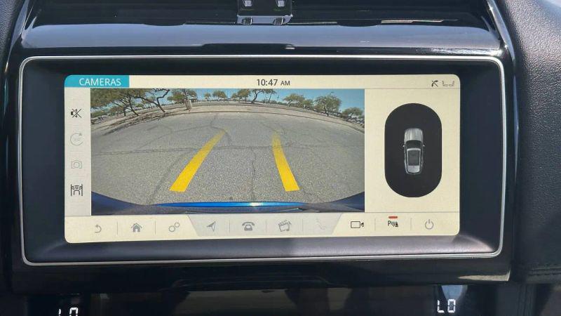 2020 Jaguar F-PACE Prestige P250 AWD Automatic