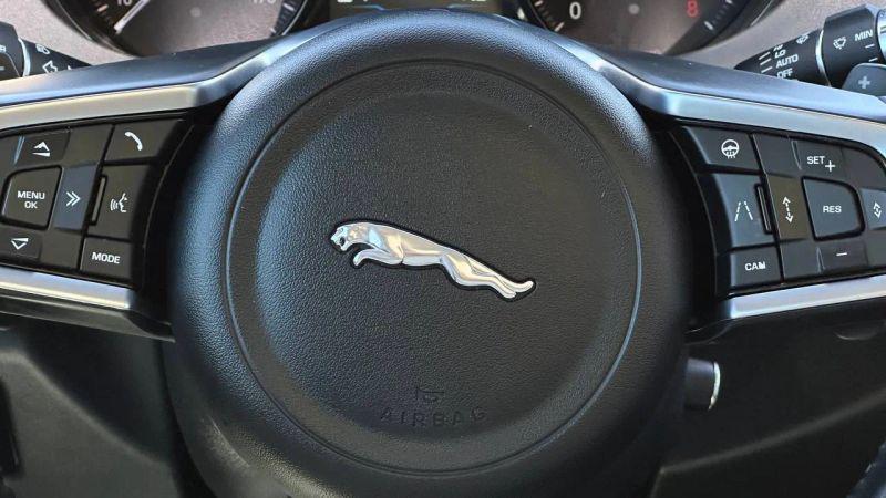 2020 Jaguar F-PACE Prestige P250 AWD Automatic