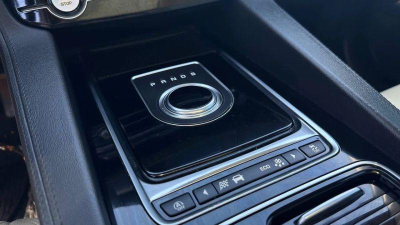 2020 Jaguar F-PACE Prestige P250 AWD Automatic