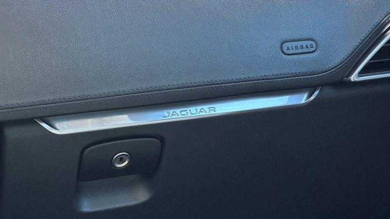 2020 Jaguar F-PACE Prestige P250 AWD Automatic