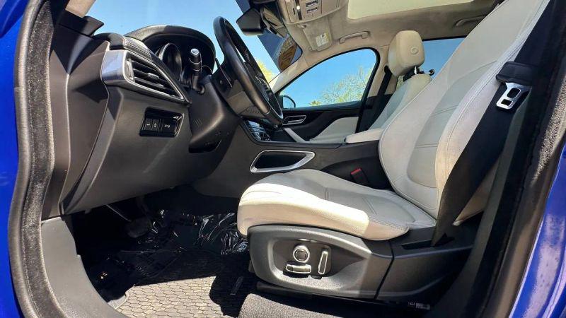 2020 Jaguar F-PACE Prestige P250 AWD Automatic