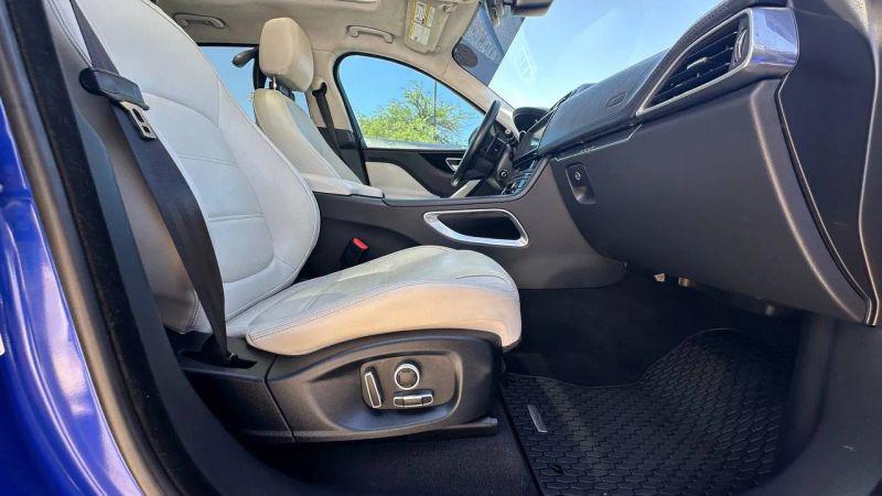 2020 Jaguar F-PACE Prestige P250 AWD Automatic