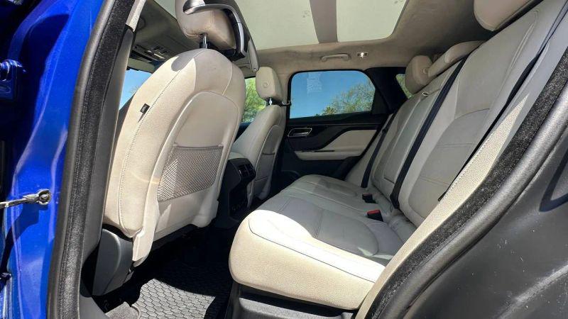 2020 Jaguar F-PACE Prestige P250 AWD Automatic